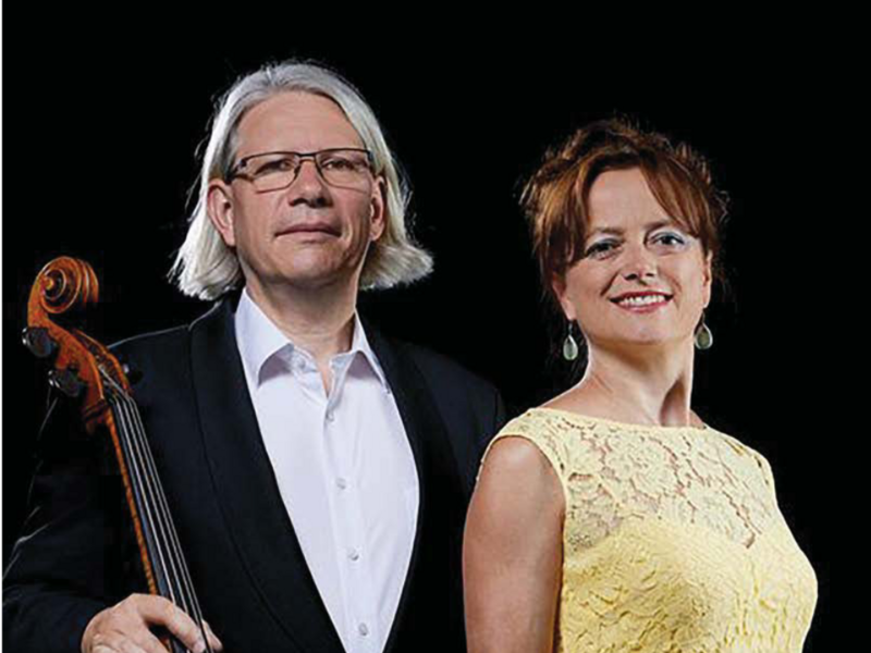 Peter Bruns & Annegret Kuttner